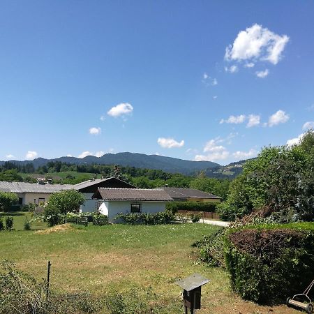 Erholsames Wohnen Am Sonnenberg Leilighet Feldkirchen in Kärnten Eksteriør bilde